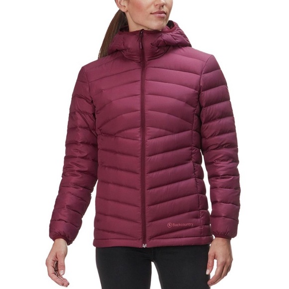 Backcountry Silver Fork 750 Down Jacket - Picture 1 of 3